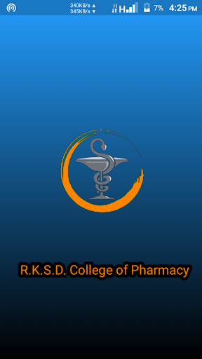 RKSD College of Pharmacy应用截图第0张