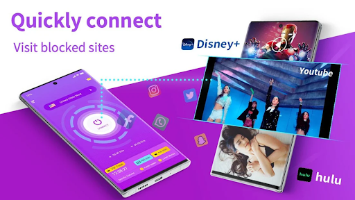 Tik VPN экрана 0