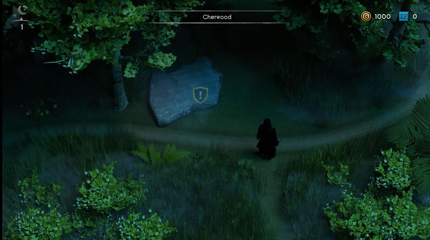 LOTRU: The Land of the Rings Screenshot 0