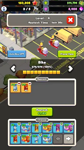 Screenshot TCG Card Shop Tycoon 2 3