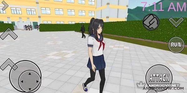 Yandere Chan Simulator 스크린샷 0