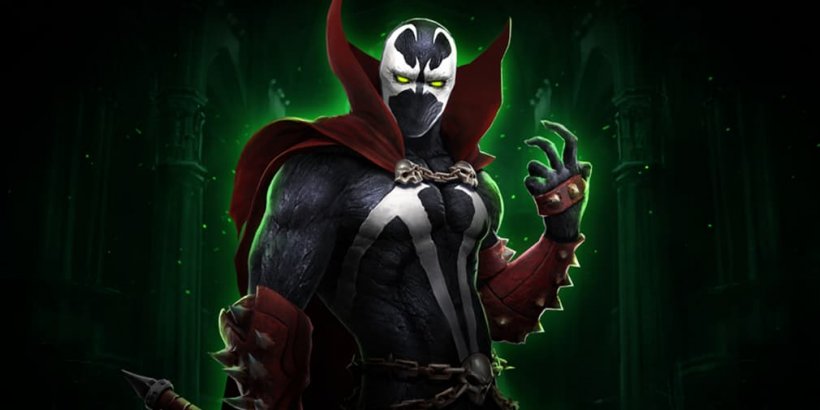 Spawn Mortal Kombat Mobil'e katıldı