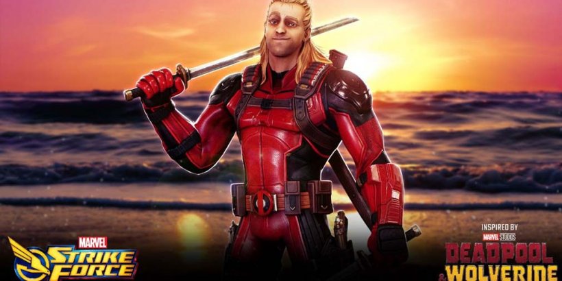 Deadpool, Wolverine Sumali sa MARVEL Strike Force: Squad RPG sa Epic Update