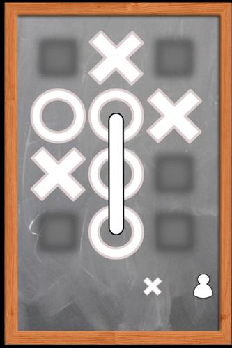 000XXX Tic Tac Toe BB Android captura de pantalla 0