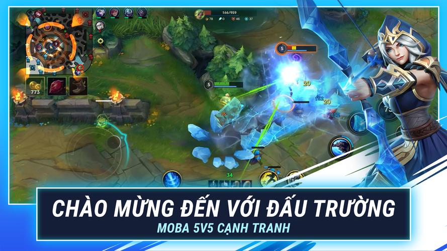 LMHT: Tốc Chiến captura de pantalla 0