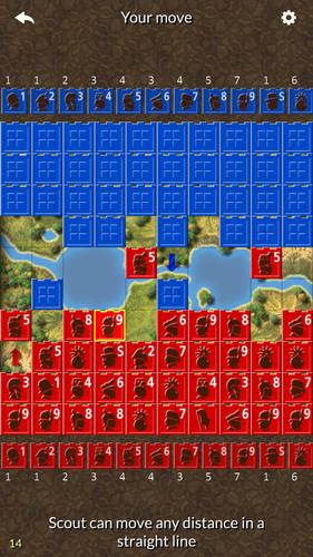 Heroic Battle应用截图第0张