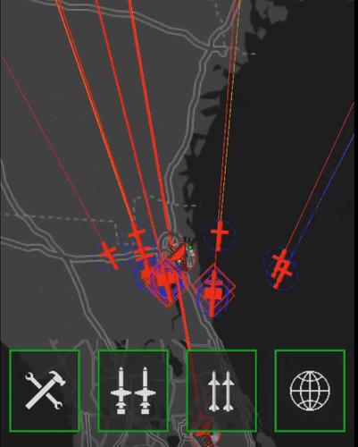 Screenshot COUNTERFORCE: GPS RTS 2