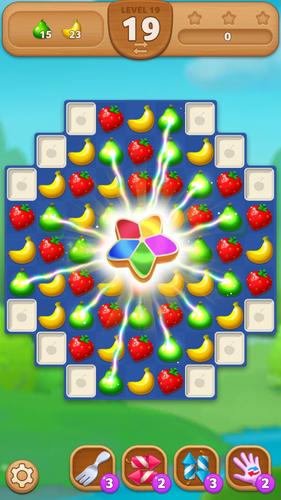 Fruits Mania:Belle's Adventure屏幕截圖3