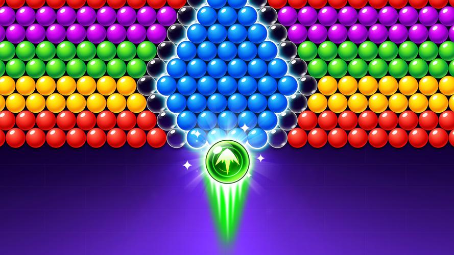 Bubble Shooter Pet экрана 1