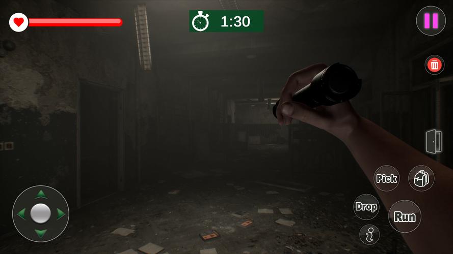 Panicore horror Sniper Surviva屏幕截圖2