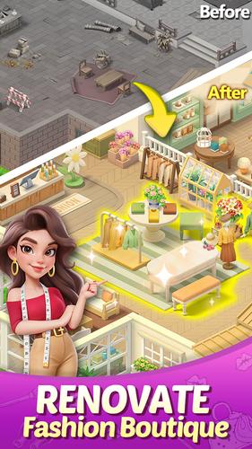 Merge Fashion screenshot 2
