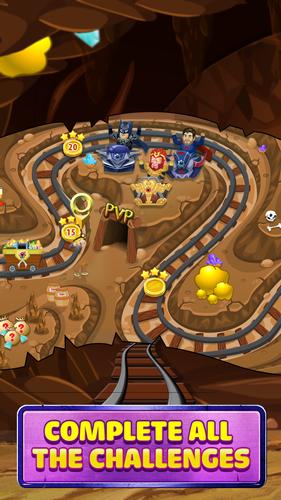 Gold Miner Go屏幕截圖1