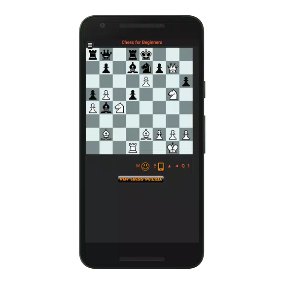 Chess For Beginners capture d’écran 3