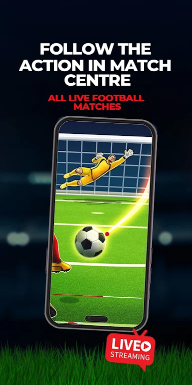football live score tv स्क्रीनशॉट 0