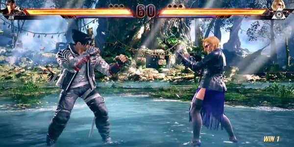 Tekken 8 captura de pantalla 0