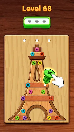 Color Wood Screw应用截图第3张