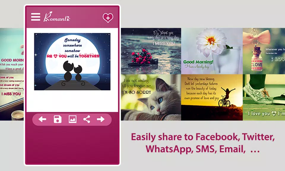 Love Pictures - Love Photos: Valentine Dayスクリーンショット2