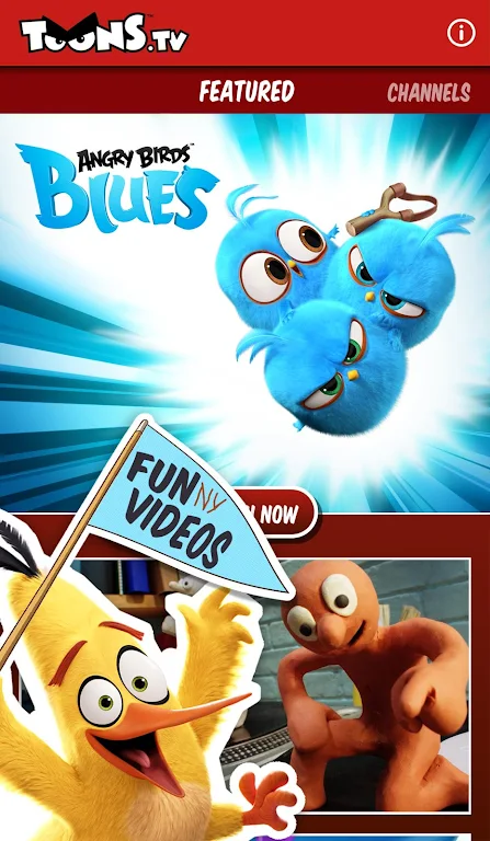 ToonsTV screenshot 0