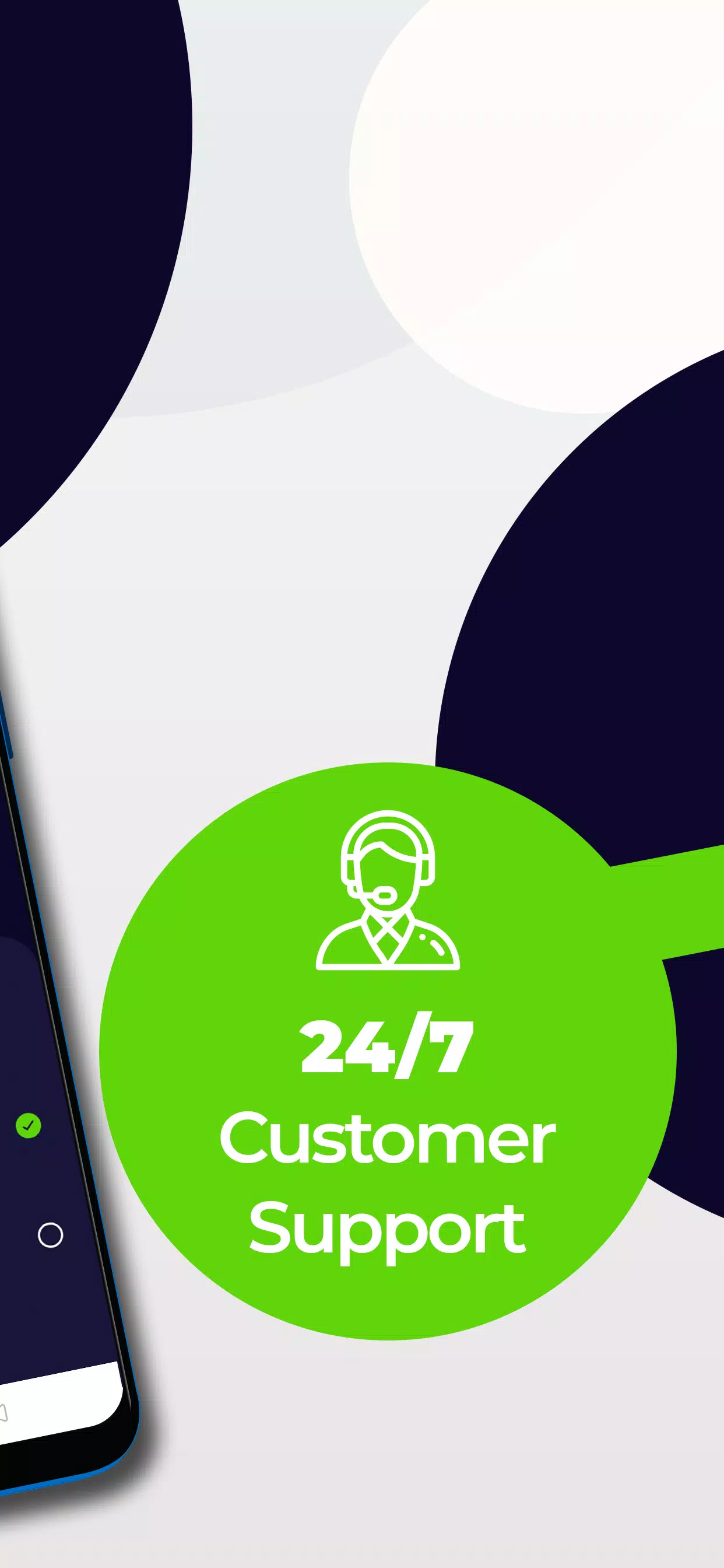 Tenor VPN - Free and Fast Turbo VPN Proxy Server zrzut ekranu 1