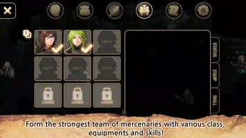 Inotia4 screenshot 1
