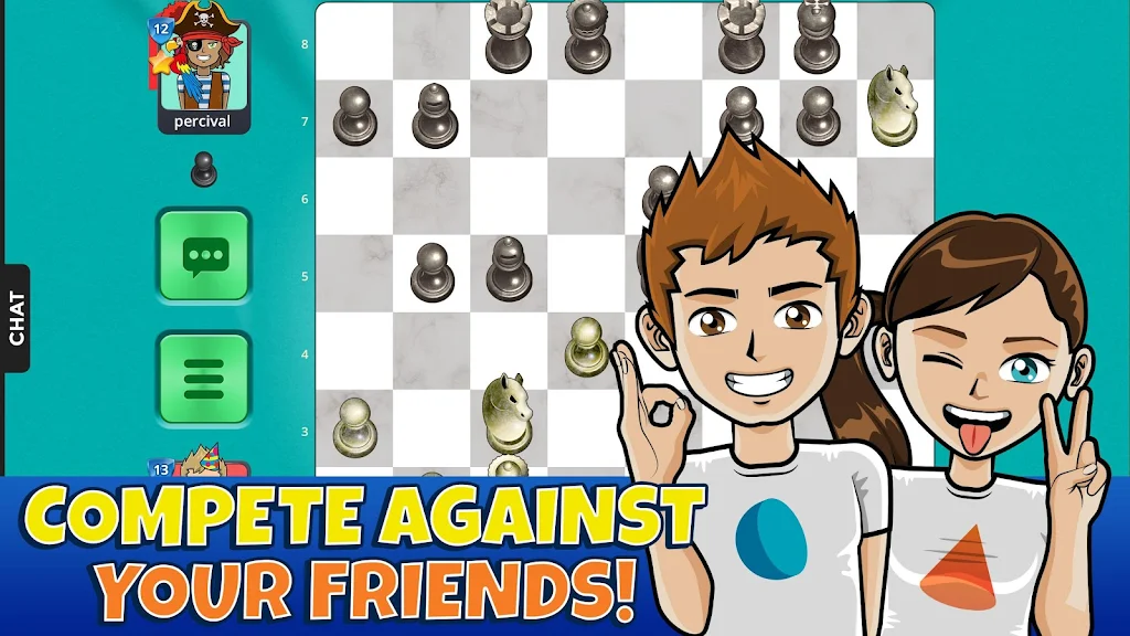 Chess Casual Arena ảnh chụp màn hình 3