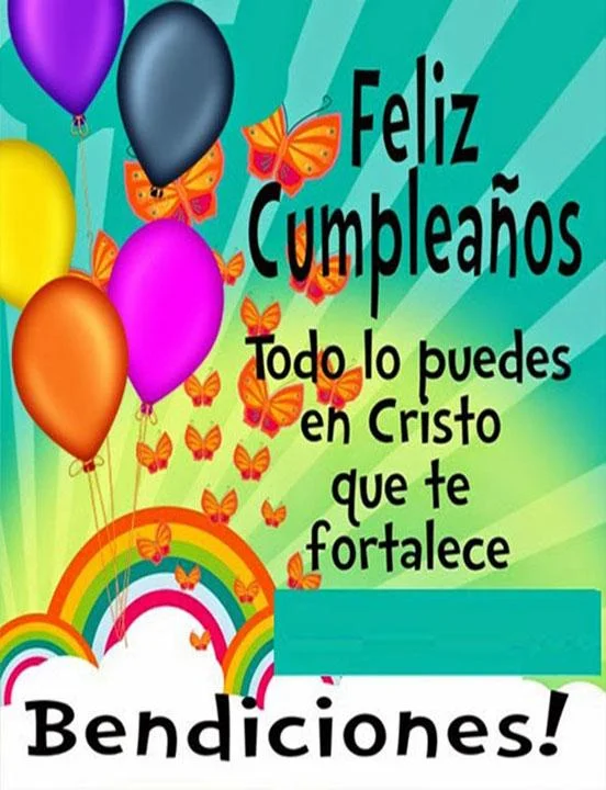 Feliz Cumpleaños Cristiano ကိုဖန်သားပြင်1