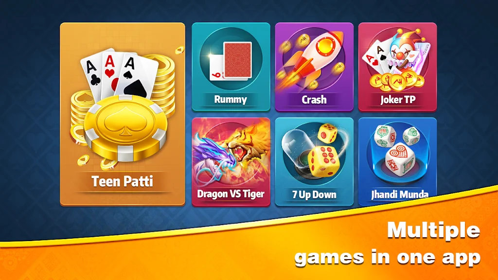 Teen Patti Runスクリーンショット2
