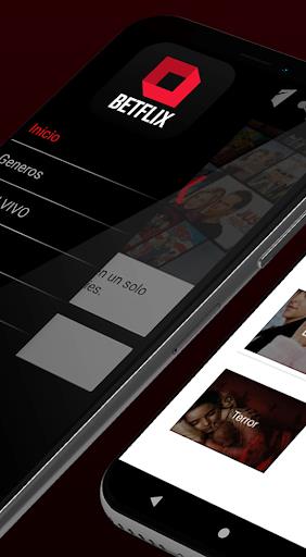 BetFlix ! screenshot 1