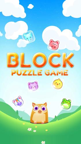 Block Game Puzzle of Pet World屏幕截圖3