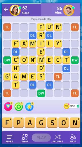 Word Wars - Word Game屏幕截圖3