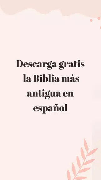 Biblia del Oso original 1569屏幕截圖1