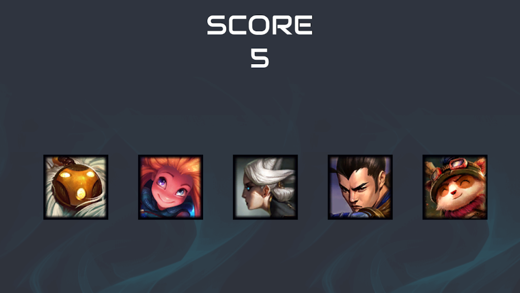 Screenshot LOL Champions Quote 3