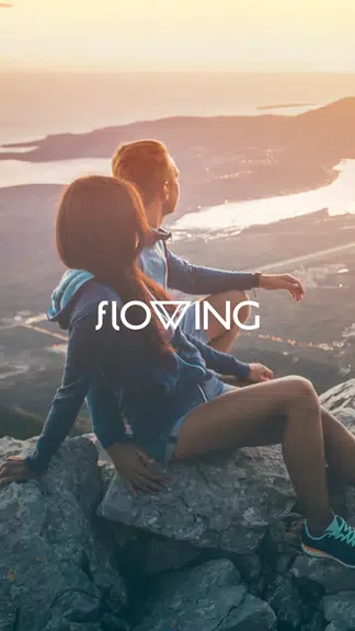 Flowing Wellbeing 스크린샷 0