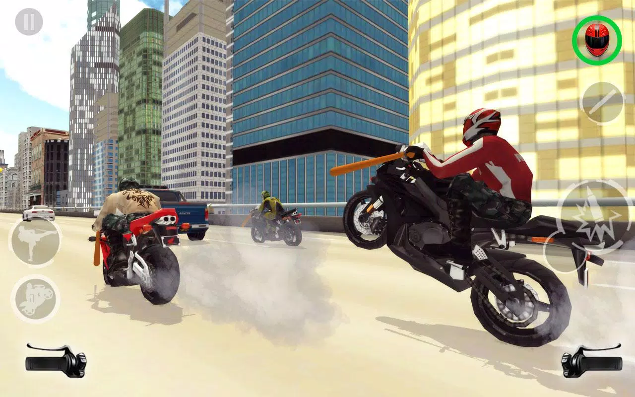 MOTO RACER 2018 Screenshot 2