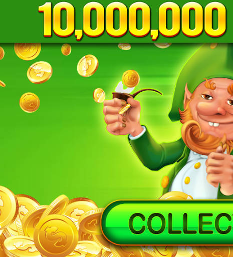 Screenshot Irish Luck Slots - Free Vegas Casino Machines 0