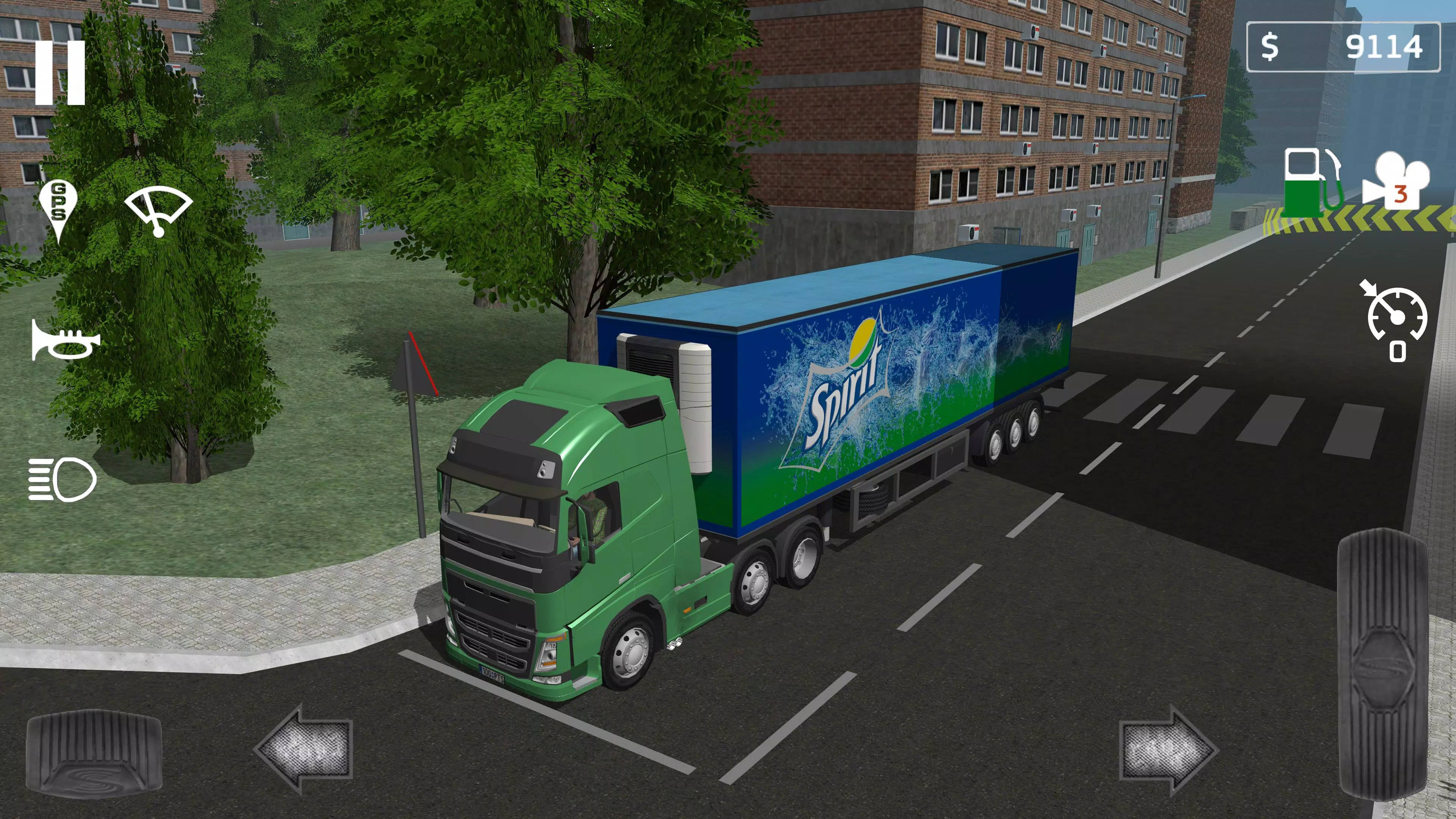 Cargo Transport Simulator screenshot 3