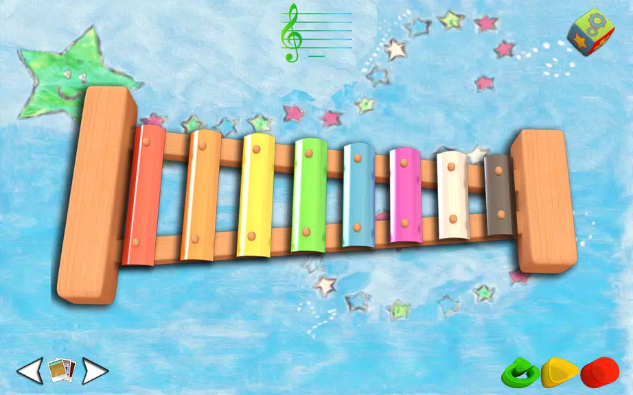 Xylophone for Learning Music应用截图第1张