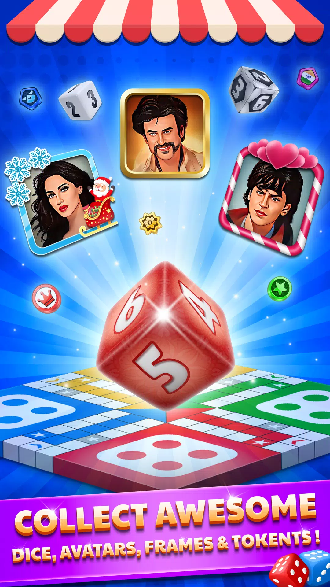 Screenshot Ludo Buzz 3