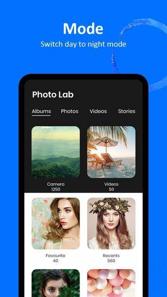 Gallery: Hide Photos & Videos captura de pantalla 1