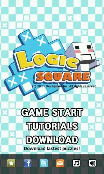 Screenshot Logic Square - Nonogram 3