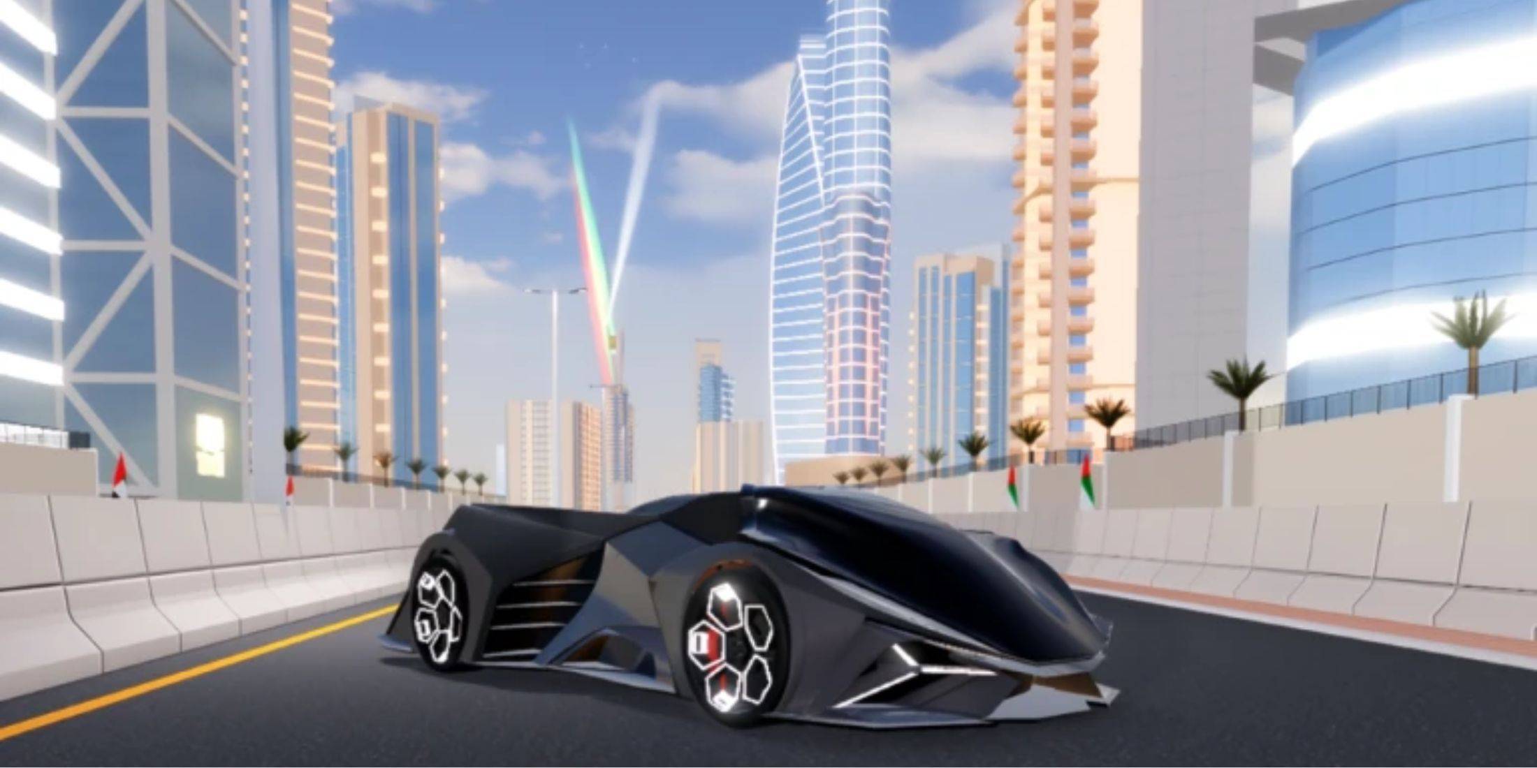 Roblox Drive X: januari 2025 Codes onthuld