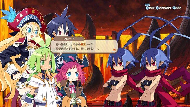 Phantom Brave vs Disgaea: tiếng vang của nhau nhưng khác biệt về mặt chiến thuật