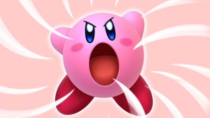 Angry Kirby Explained