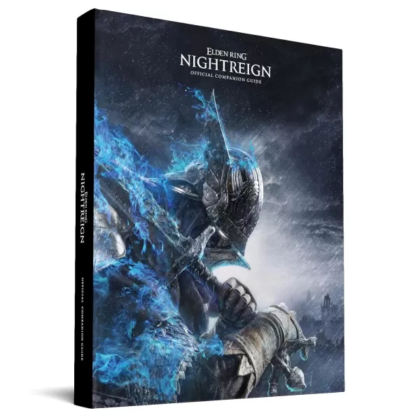 Elden Ring: Nightreign Strategy Guide Hits Amazon Preorder