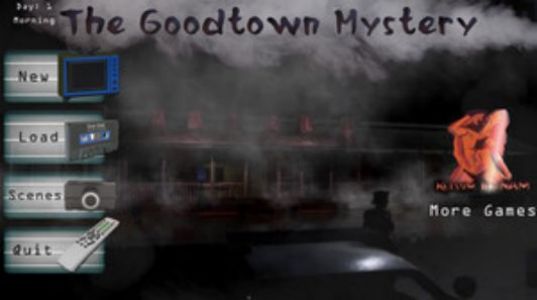 Good Town Mystery 스크린샷 0