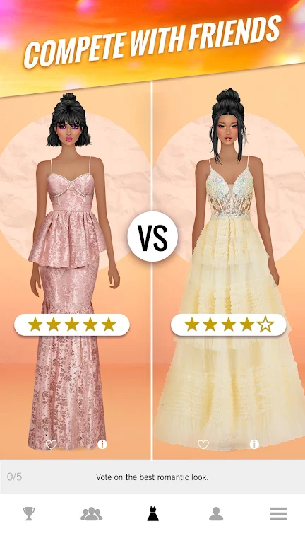 Covet Fashion: Dress Up Game應用截圖第0張