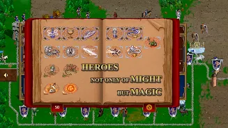 Heroes 3 of Might: Magic TD screenshot 2