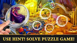 Hunting Hidden Object capture d’écran 2