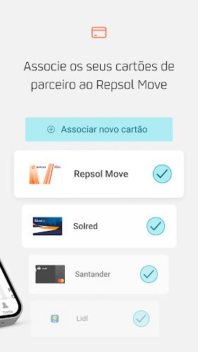 Repsol Move Captura de tela 1