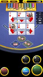 Three Card Poker Скриншот 0